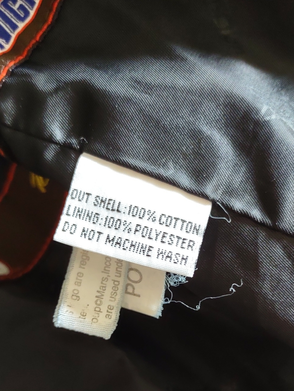 JH Design Large Snickers Racing Jacket - Picture 12 of 16